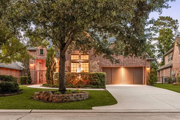 195 Oarwood Place, Spring, TX 77389