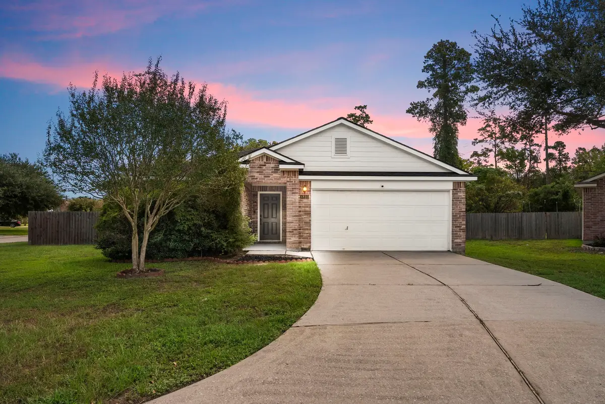 4810 Neches Court, Spring, TX 77386 - #1