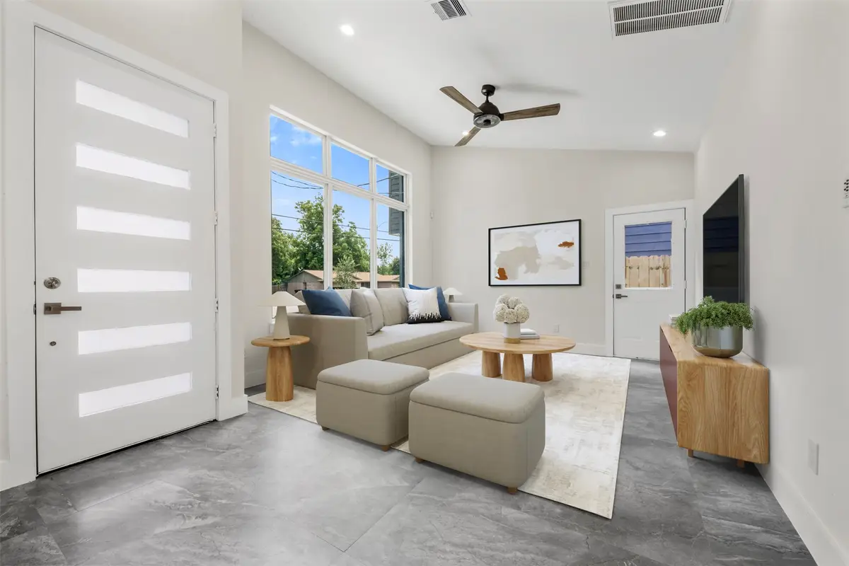 1277 Dewalt Street, Houston, TX 77088 - #1