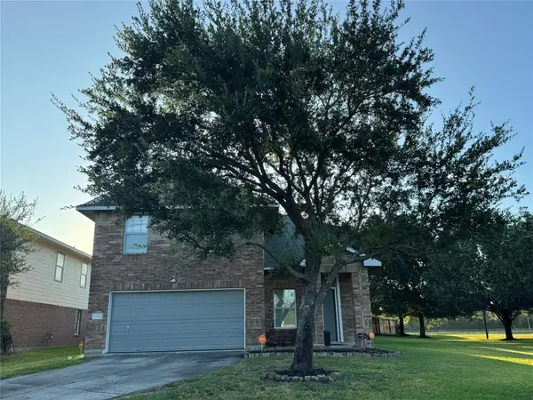 20106 Saddle Ranch Drive, Humble, TX 77338