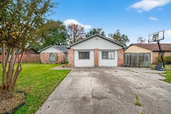 15231 Flamingo Park, Humble, TX 77396