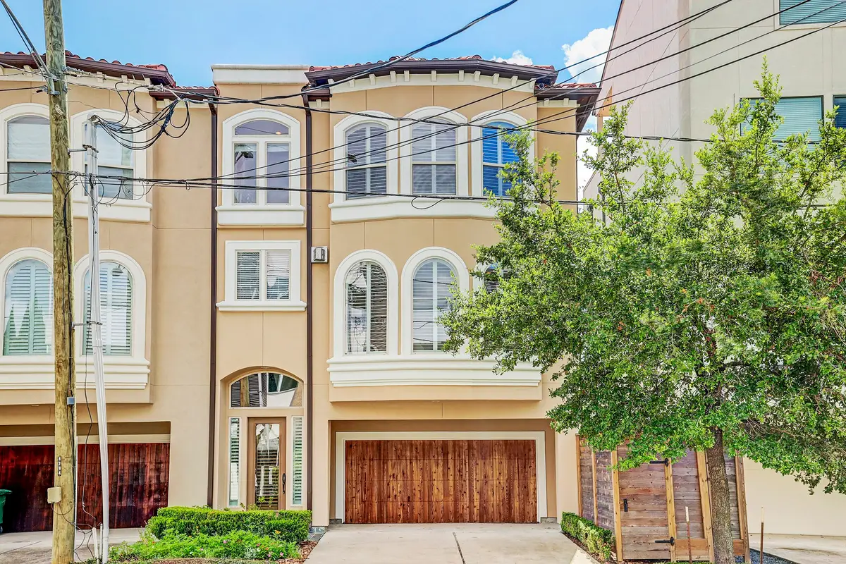 2109 Crocker Street, Houston, TX 77006 - #1