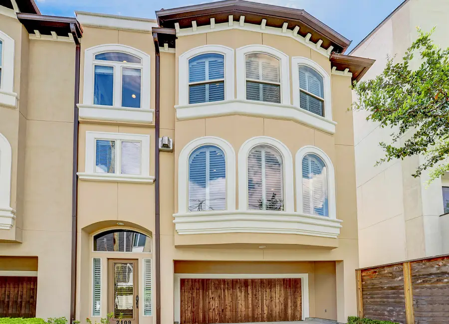 2109 Crocker Street, Houston, TX 77006 - #2