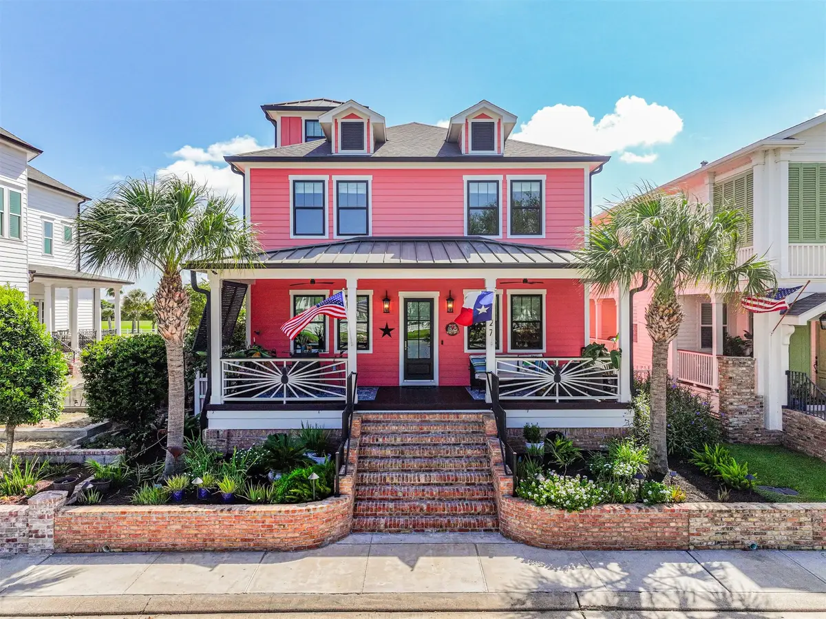 127 Island Passage, Galveston, TX 77554 - #1