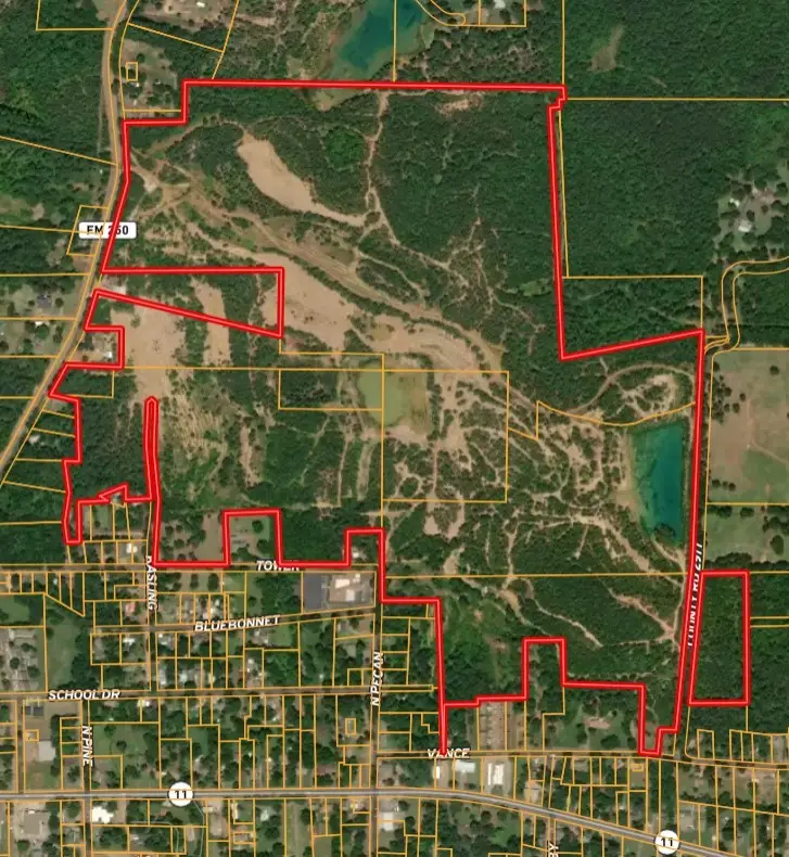 1204 Vance, Hughes Springs, TX 75656 - #2