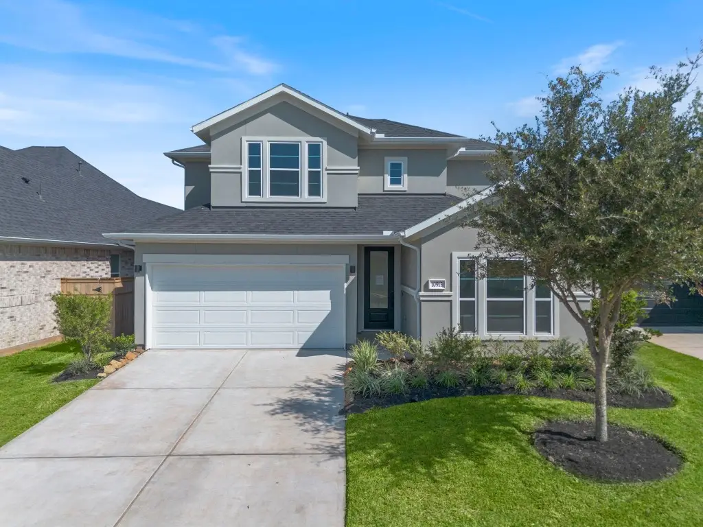 10915 Middle Ridge Drive, Missouri City, TX 77459 - #1