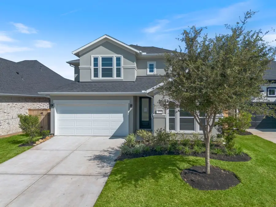 10915 Middle Ridge Drive, Missouri City, TX 77459 - #2