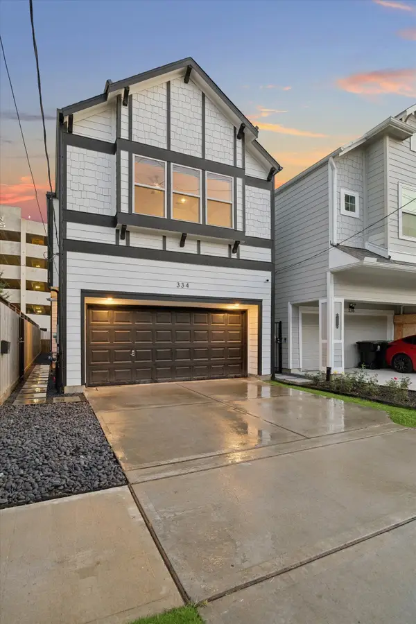 334 W 26th Street, Houston, TX 77008