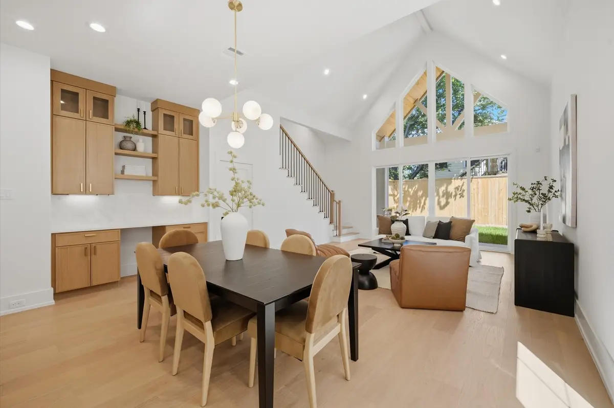 611 E 25th Street #B, Houston, TX 77008 - #1