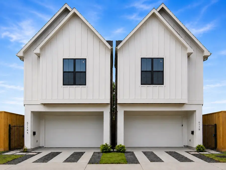 611 E 25th Street #B, Houston, TX 77008 - #3