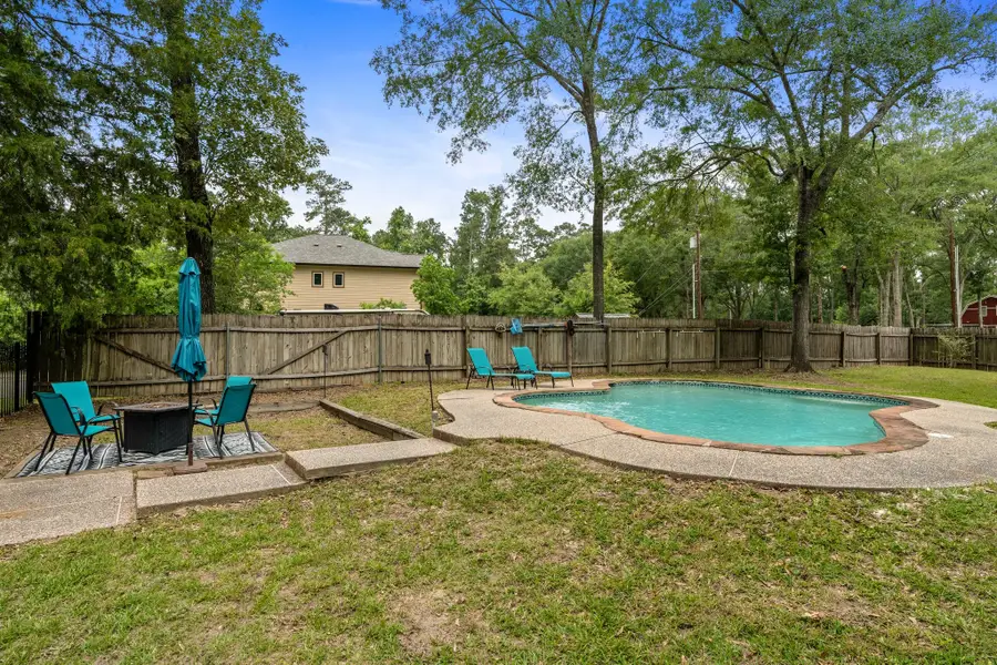 14758 Kirbee Road, Conroe, TX 77302 - #2