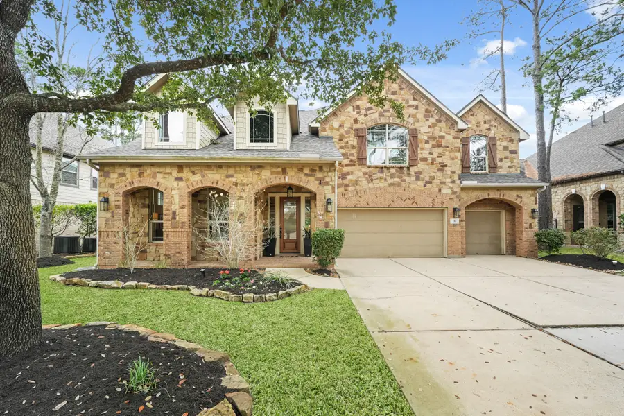 19 Ricegrass Place, Spring, TX 77389 - #3