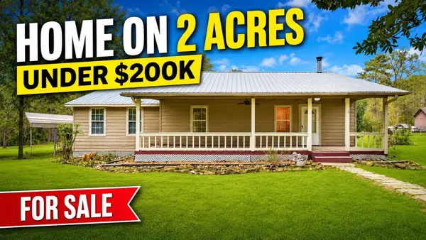 402 Anderson Road, Livingston, TX 77351