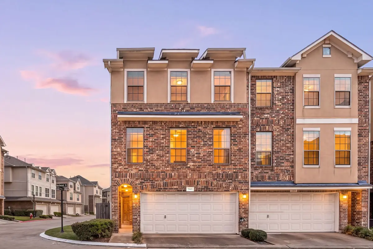 7901 Bachwood Drive, Houston, TX 77040 - #1