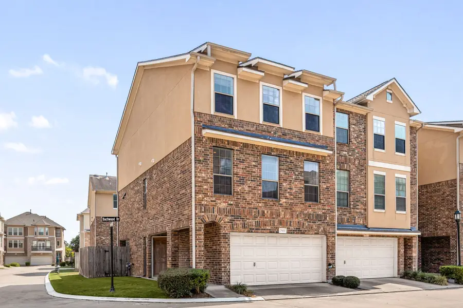 7901 Bachwood Drive, Houston, TX 77040 - #3