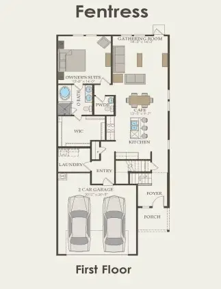 2064 Marymere Falls Drive, Dayton, TX 77535 - #2