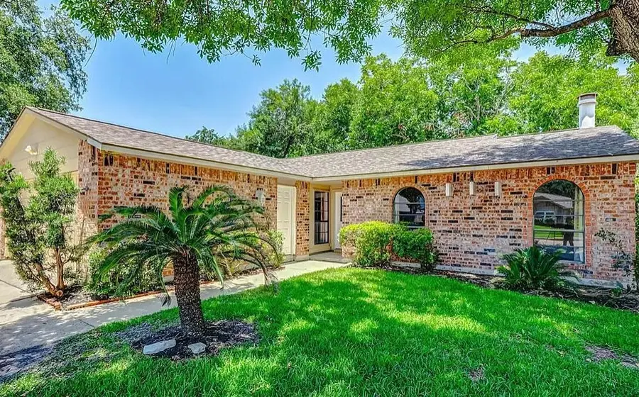 17302 S Yorkglen Drive, Houston, TX 77084 - #2