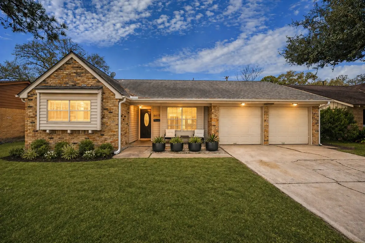 4415 Grass Valley Street, Houston, TX 77018 - #1