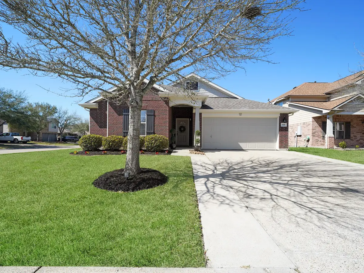 3301 Clover Hill Lane, Texas City, TX 77591 - #1