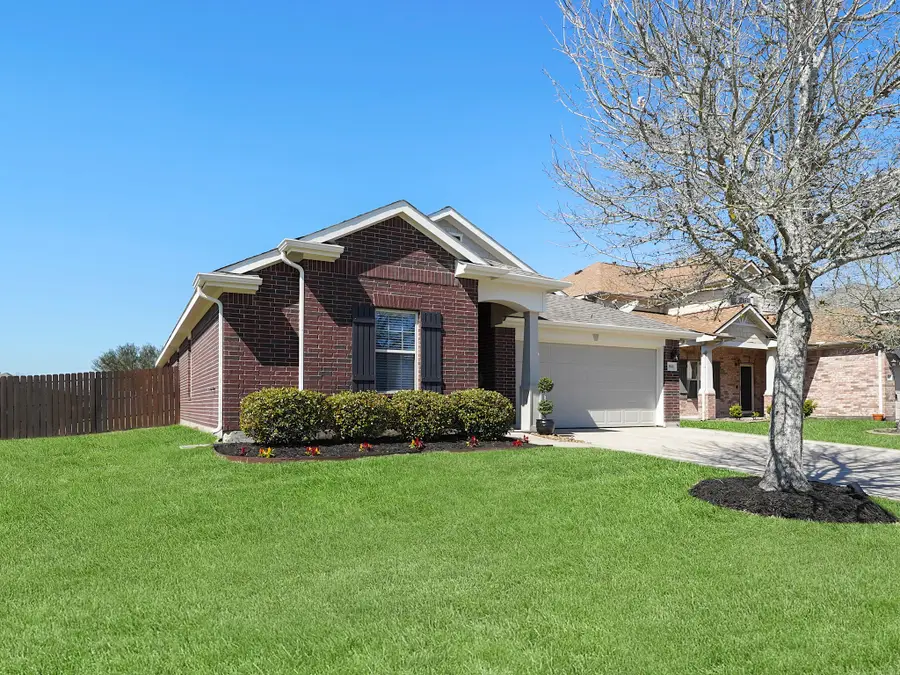 3301 Clover Hill Lane, Texas City, TX 77591 - #2