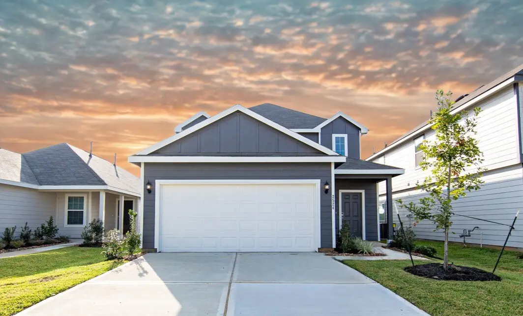 2524 Hawks Eye Drive, Conroe, TX 77301 - #1