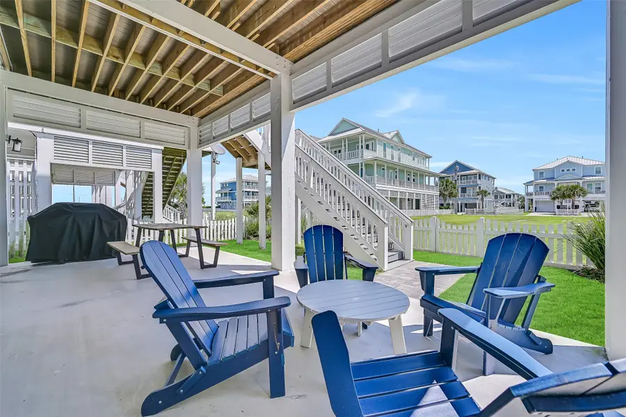 3811 Conch, Galveston, TX 77554 - #3
