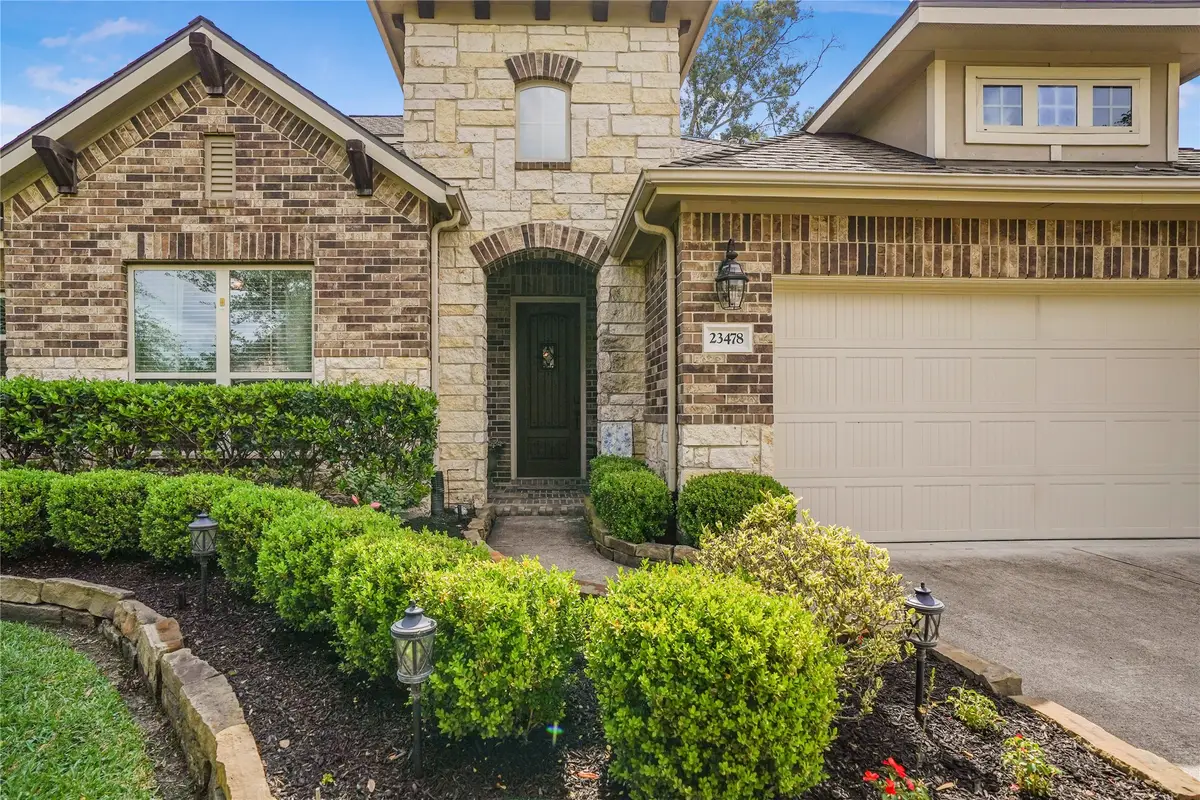 23478 Fauburg Drive, New Caney, TX 77357 - #1