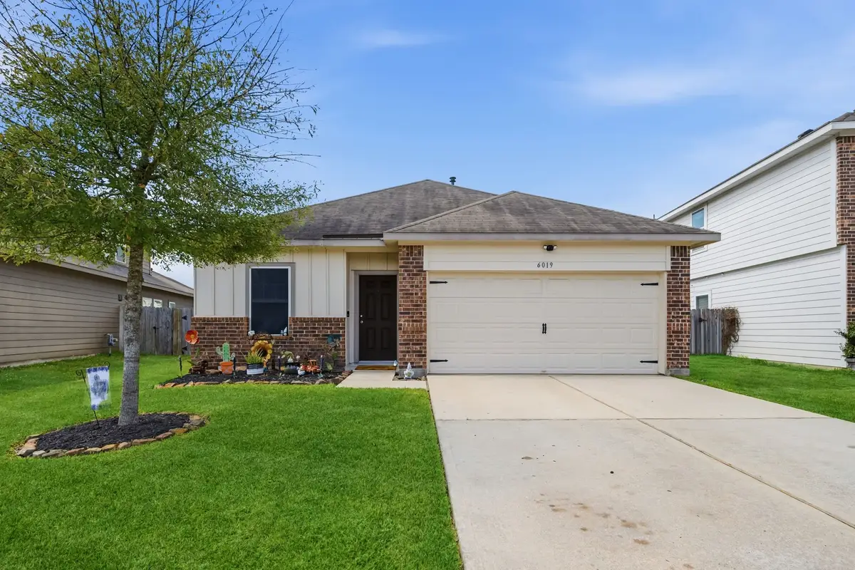 6019 Coleus Street, Crosby, TX 77532 - #1