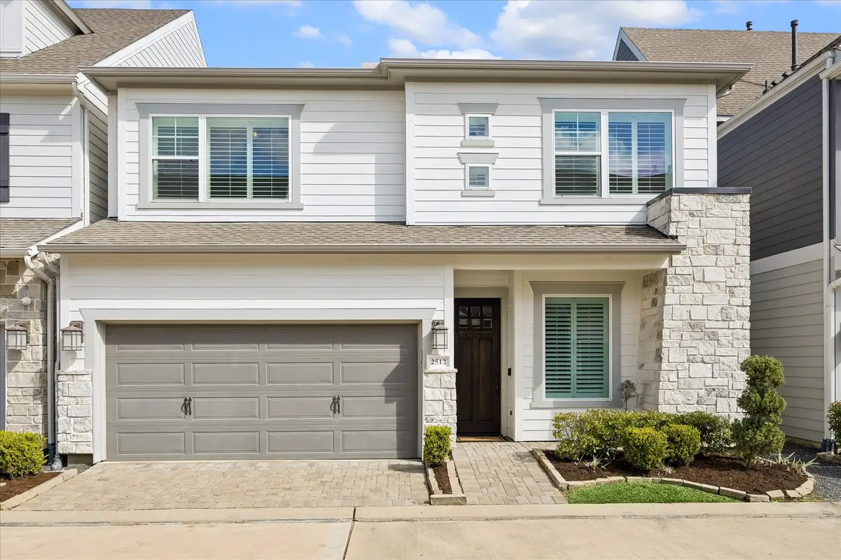 2512 Swang Place, Houston, TX 77008 - #1