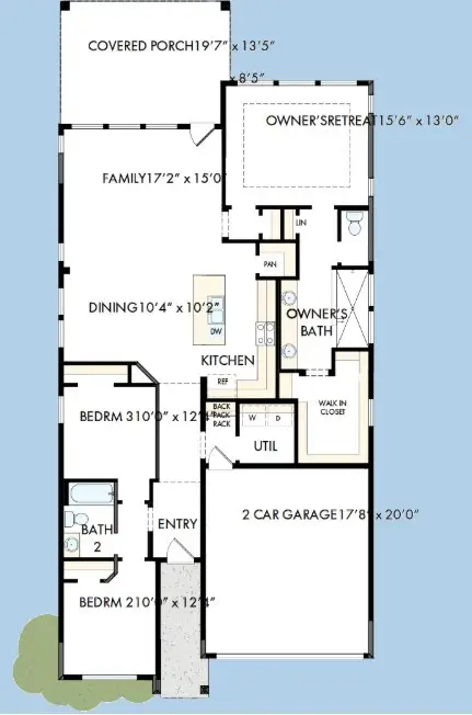 6307 Haltwhistle Lane, Katy, TX 77449 - #2