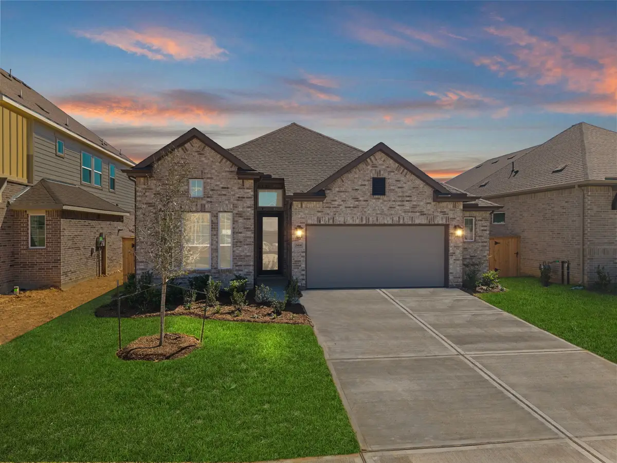 2414 Garden Arbor, Tomball, TX 77375 - #1