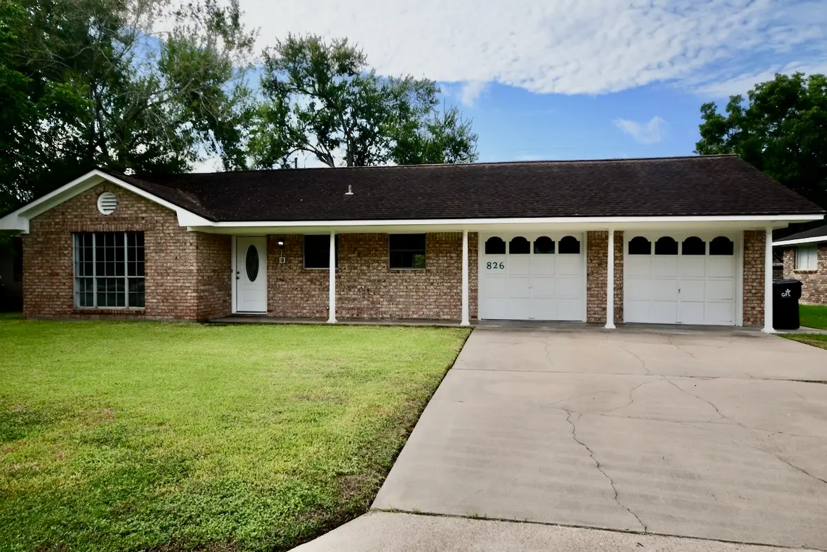 826 Walger Avenue, Rosenberg, TX 77471 - #1