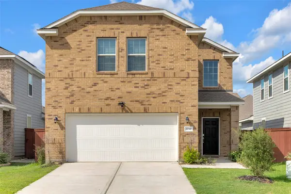 22343 Auburn Cabin Lane, Porter, TX 77365