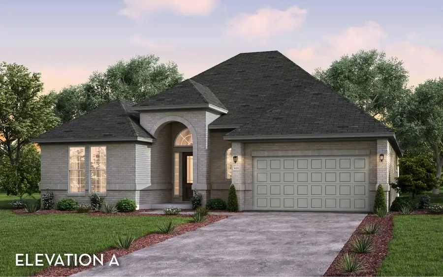 9303 Biles Court, Monterey Belvieu, TX 77523 - #2