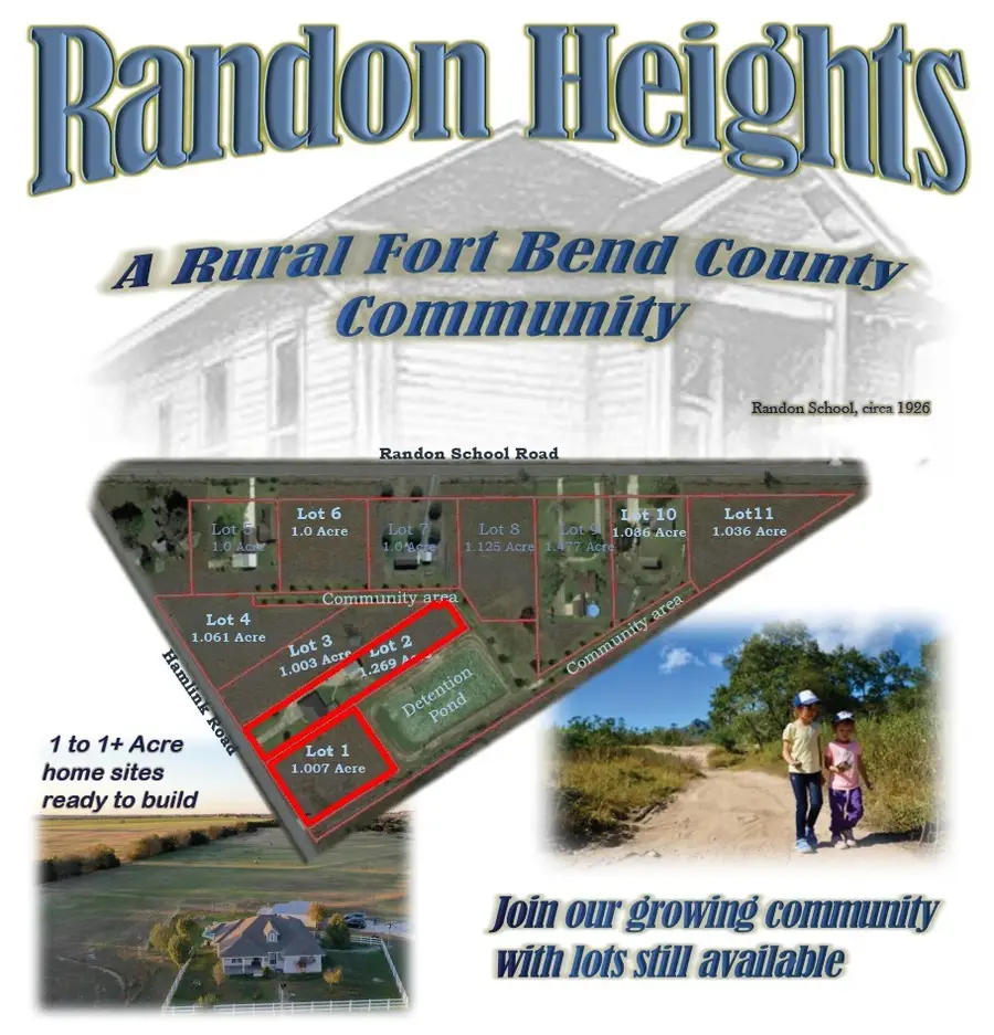 2610 & 2618 Hamlink Road, Rosenberg, TX 77471 - Image #3