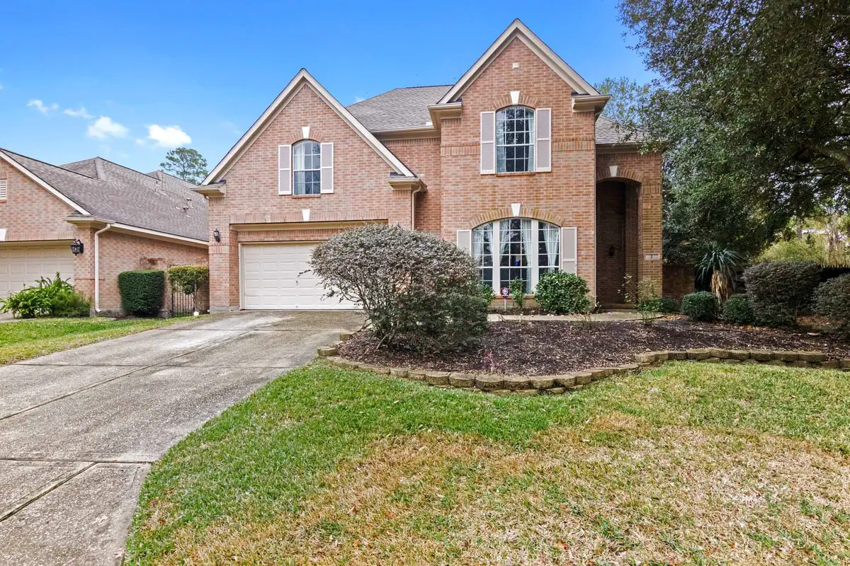 2 Surrey Run Place, The Woodlands, TX 77384 - #1