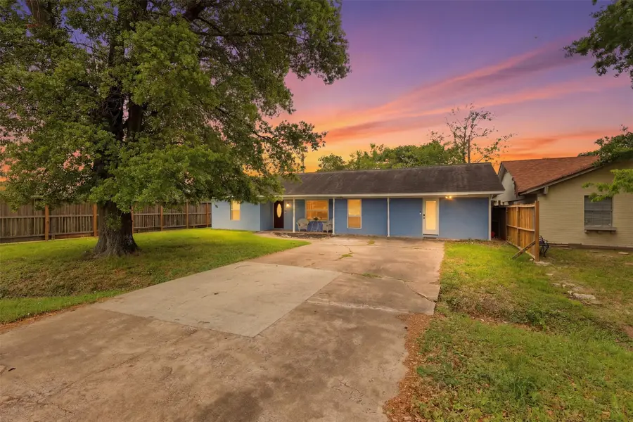 3227 Cliffdale Street, Houston, TX 77091 - #2