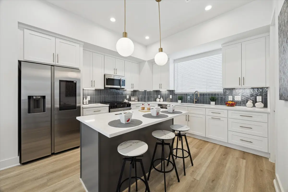 5624 Camino Encantado Drive, Houston, TX 77091 - #1