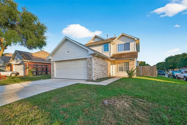 1406 Hade Falls Lane, Houston, TX 77073
