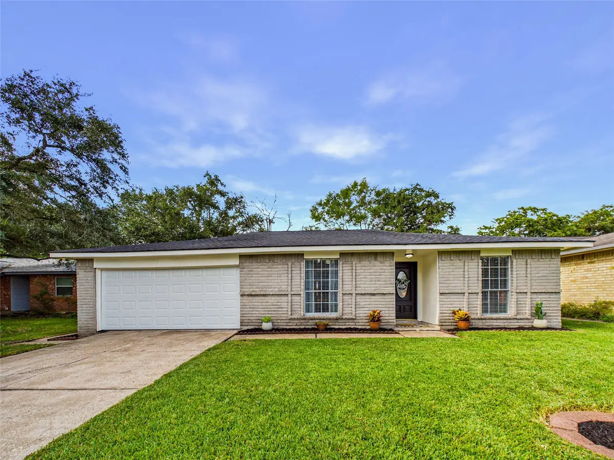 6209 Brookdale Drive, League City, TX 77573 - #1