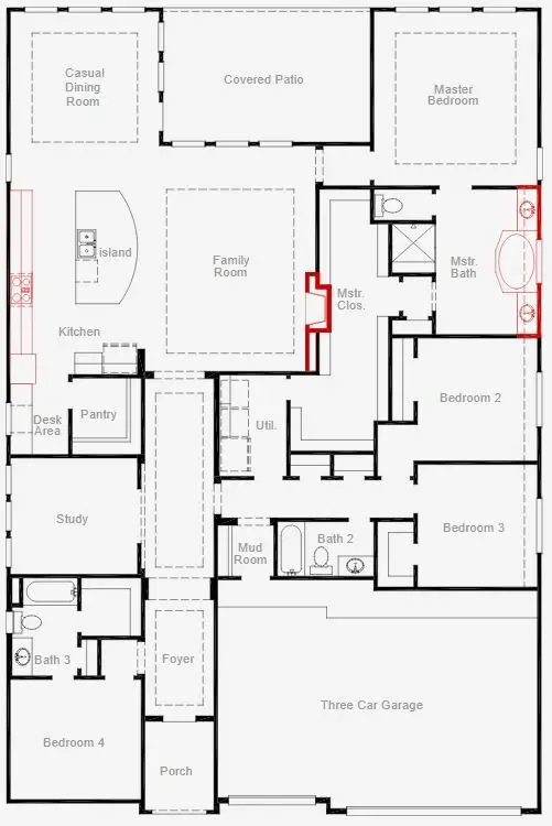 32105 Pond Pine Court, Spring, TX 77386 - #2