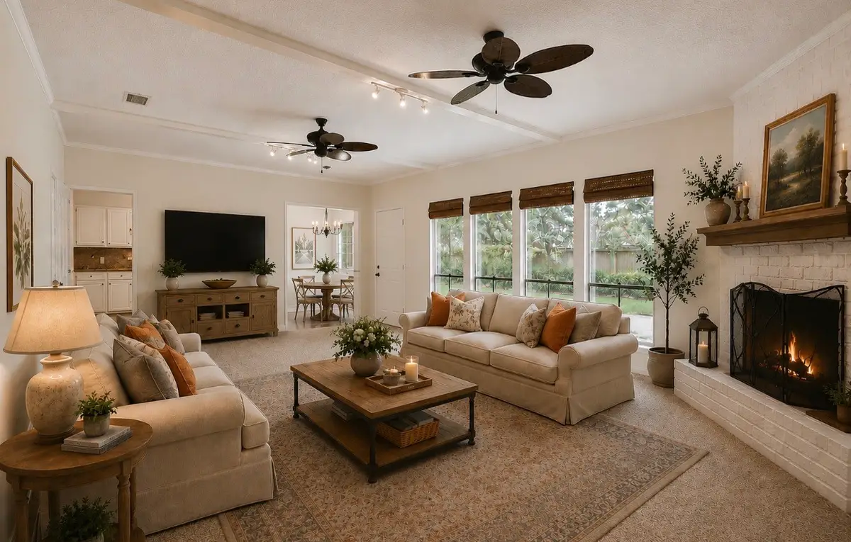1307 Creek Hollow Drive, Seabrook, TX 77586 - #1