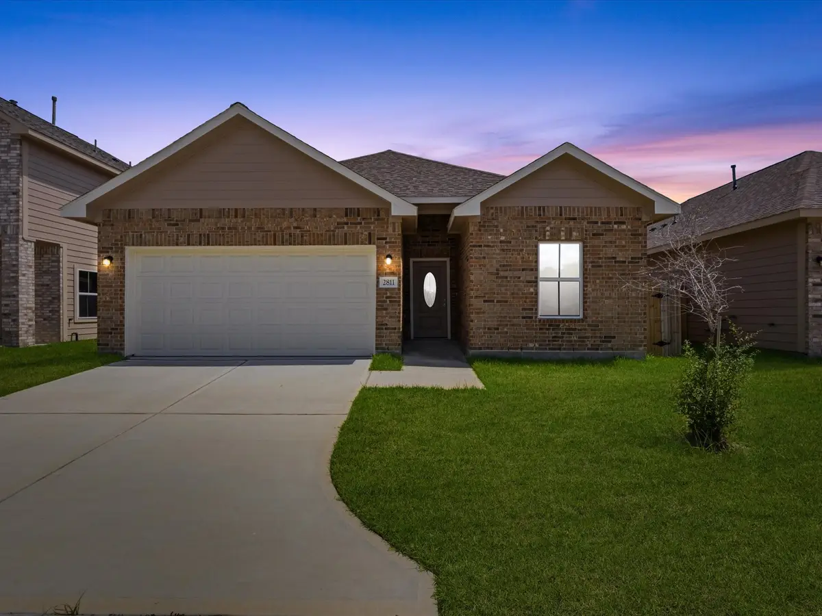 2815 Pine Estate Lane, Houston, TX 77014 - #1