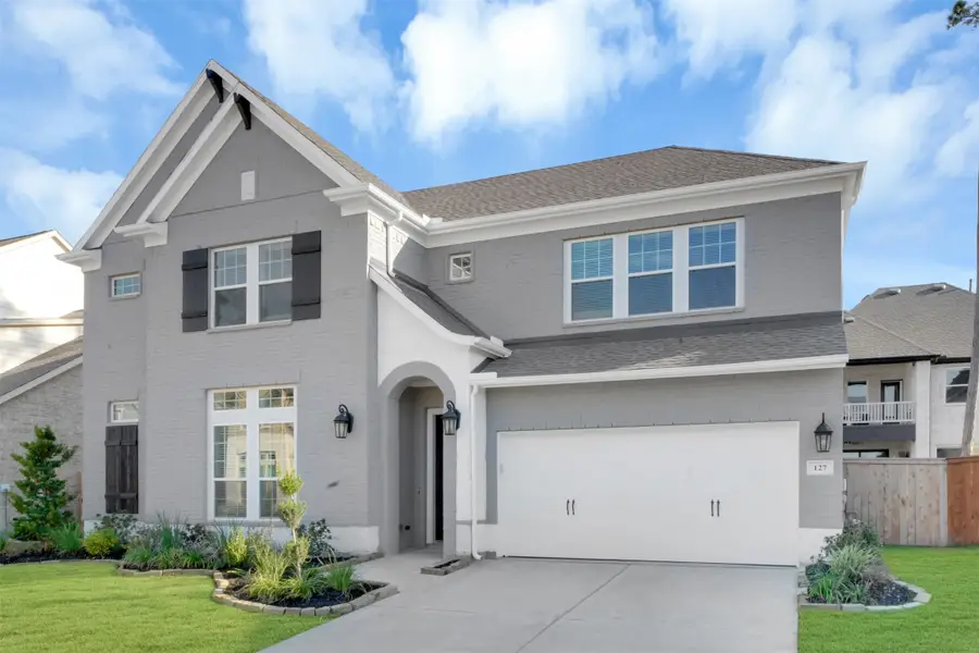 127 Chatsworth Lane, Shenandoah, TX 77384 - #2