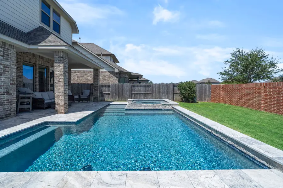 2106 Ironwood Pass Drive, Missouri City, TX 77459 - #2