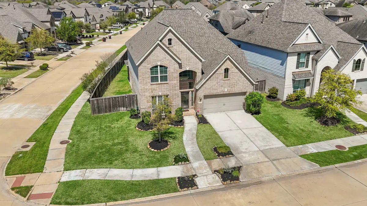 10803 Campbell Point, Missouri City, TX 77459 - #1