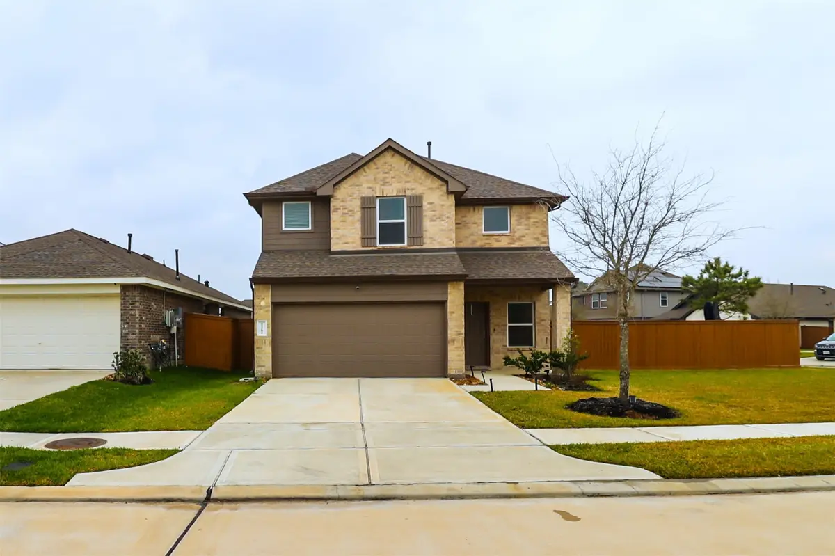 22202 Palladium Drive, Hockley, TX 77447 - #1