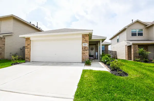 2728 Cadiz Bay Drive, Conroe, TX 77301