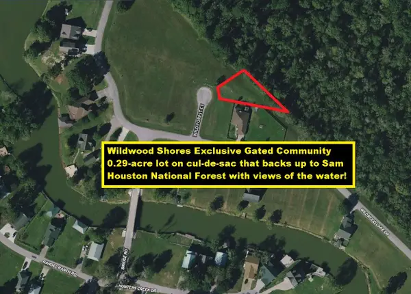 4 Wild Forest Court, Huntsville, TX 77340