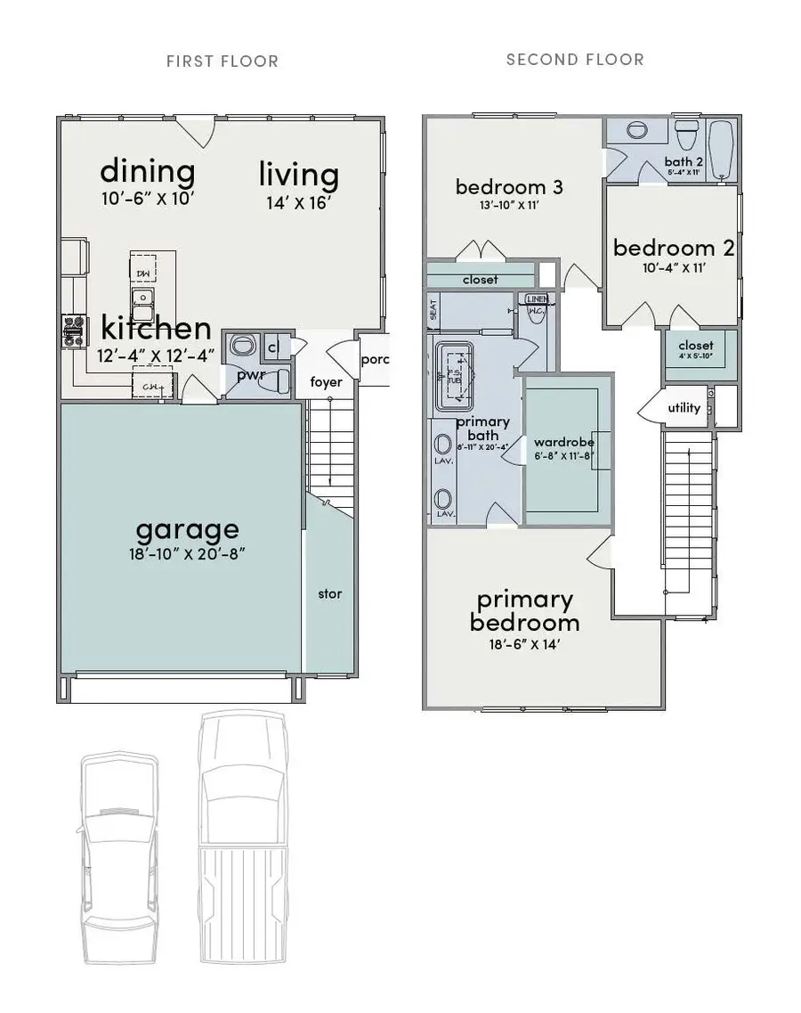 806 Glowing Dawn Drive, Houston, TX 77018 - #3